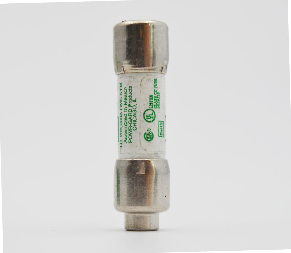 Littelfuse CCMR-2 Class CC Fuse 2A 600VAC 300VDC Time-Delay