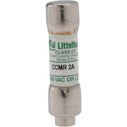 Littelfuse CCMR-2 Class CC Fuse 2A 600VAC 300VDC Time-Delay