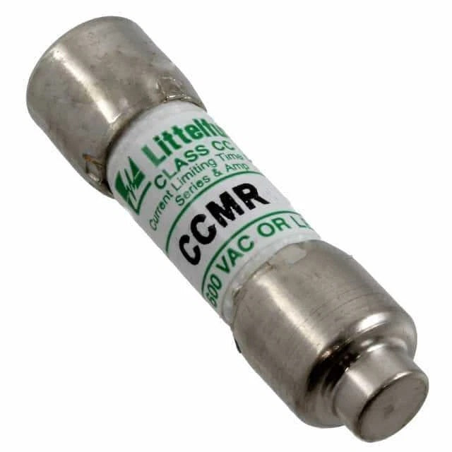 Littelfuse CCMR-20 Class CC Fuse 20A 600VAC 500VDC Time-Delay