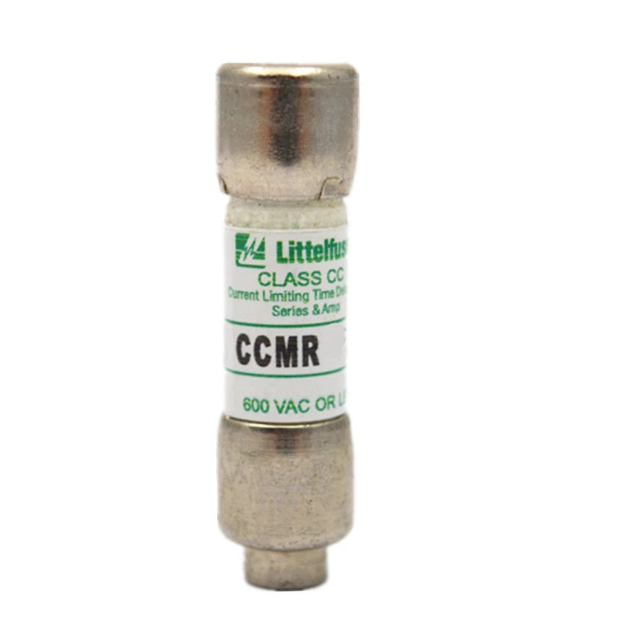 Littelfuse CCMR-2 Class CC Fuse 2A 600VAC 300VDC Time-Delay