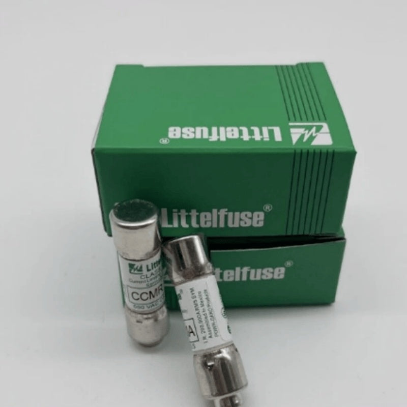 Littelfuse CCMR-5 Class CC Fuse 5A 600VAC 300VDC Time-Delay