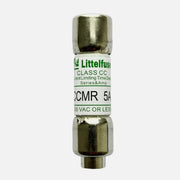 Littelfuse CCMR-5 Class CC Fuse 5A 600VAC 300VDC Time-Delay