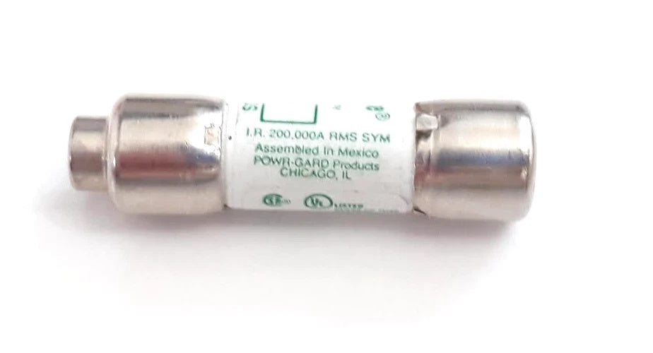 Littelfuse CCMR-6 Time-Delay Fuse 6A 600VAC 300VDC Class CC