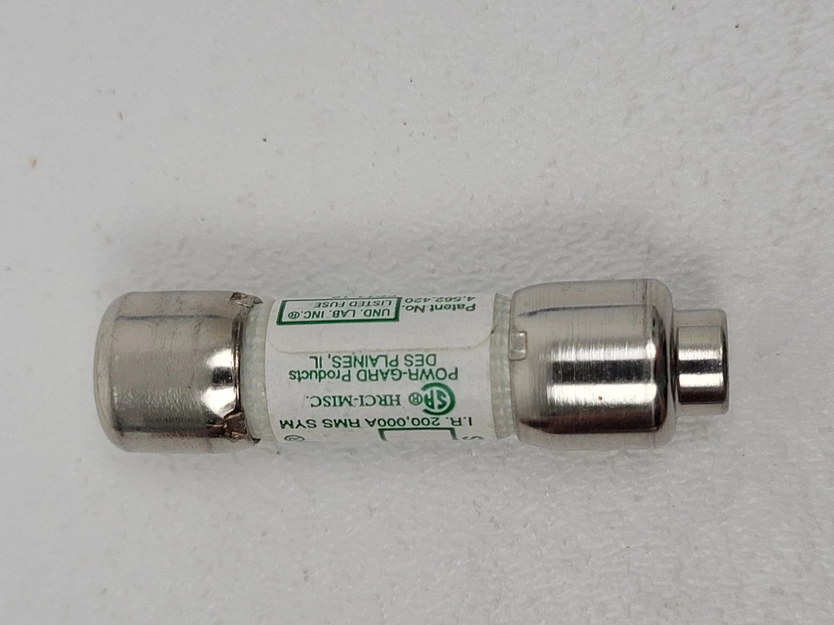 Littelfuse CCMR-9 Time-Delay Fuse 9A 600VAC 300VDC Class CC