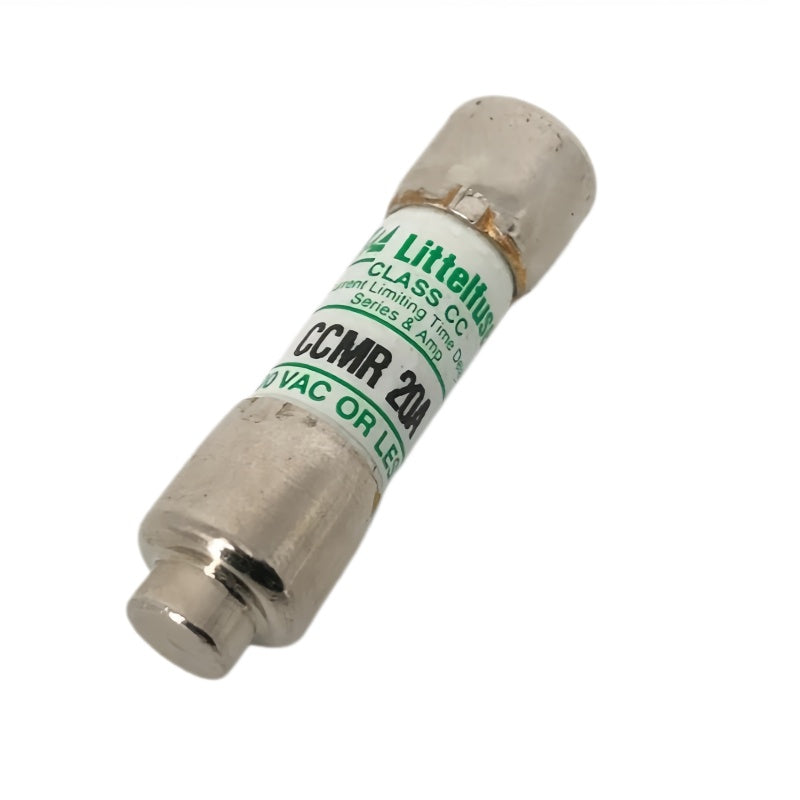 Littelfuse CCMR-20A CC Cartridge HRC Fuses 600V Fast Shipping
