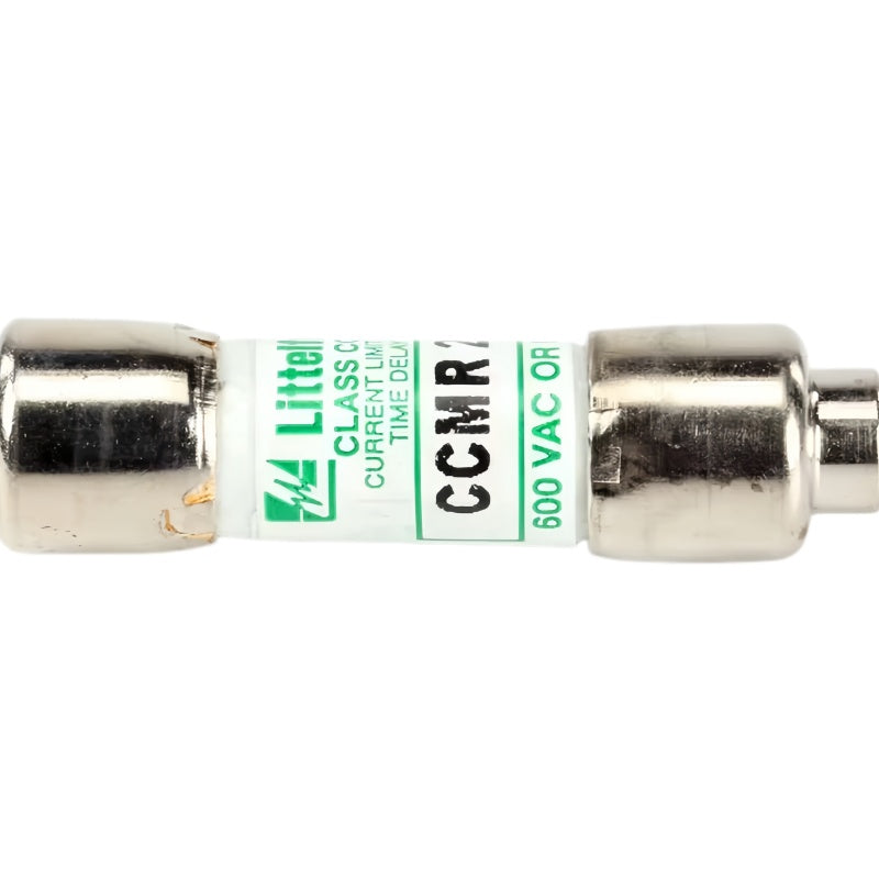 Littelfuse CCMR-20A CC Cartridge HRC Fuses 600V Fast Shipping