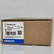 OMRON CJ1W-MAD42 Analog I/O Unit 4 Inputs 2 Outputs 1/4000 Module