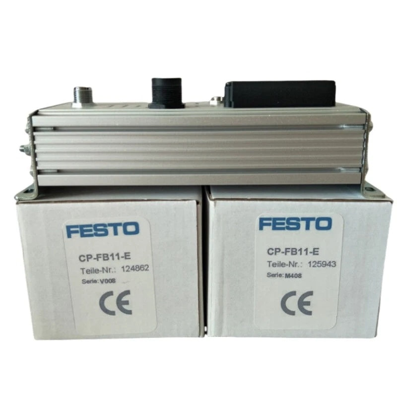 FESTO CP-FB11-E Interface Module DeviceNet 24V DC IP65