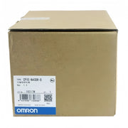 Omron CP1E-N40DR-D CP1E CPU Module 40 I/O Relay Output for Machine Control