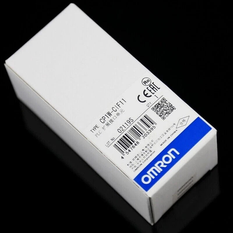 Omron CP1W-CIF11 PLC Communication Module RS-485 2-Wire