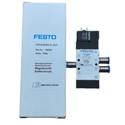 FESTO CPE10-M1BH-5L-QS-6 Solenoid Valve 5/2-Way 24V DC 320 l/min