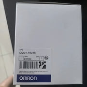 Omron CQM1-PA216 Power Supply Module 100/230 VAC for CQM1 PLC Systems