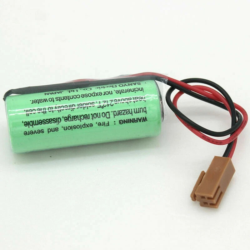 For FANUC CR17450SE-R/A98L-0031-0012 3V CNC Backup 2500mah PLC Battery