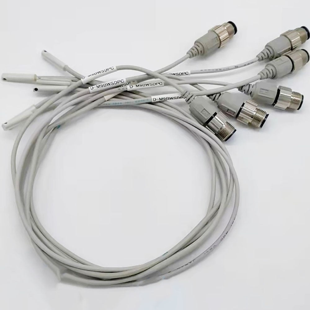 SMC D-M9BWL Auto Switch 2-Wire 24VDC 100VAC