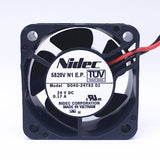 Nidec D04G-24TS2 01 DC Axial Cooling Fan 24V 0.17A 40x40x20mm