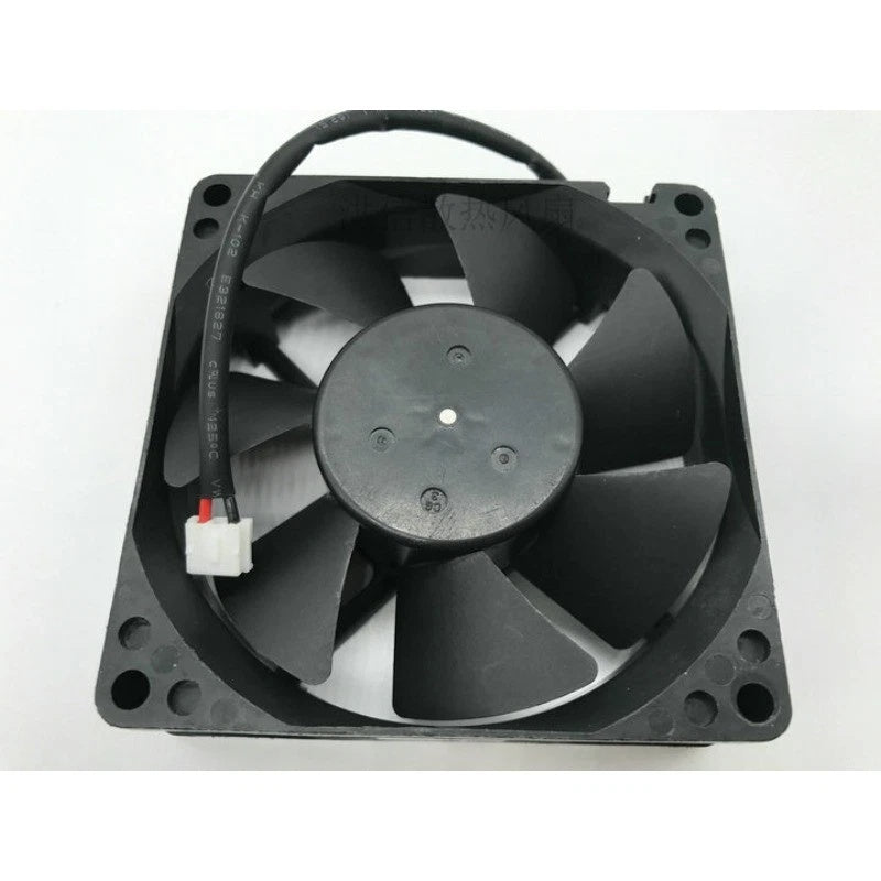 Nidec D08A-24TS2-01 DC Axial Cooling Fan 24V 0.23A 80x80x25mm
