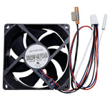Nidec D0925W14B7PZA58 DC Axial Cooling Fan 14V 0.17A 92x92x25mm