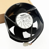 Nidec D1751U24B8PP366 DC Axial Fan 24V 3.4A 172x150x51mm