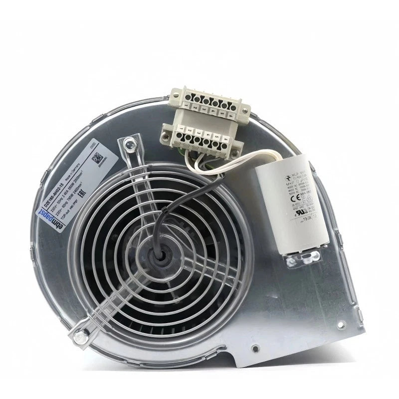 Ebmpapst D2E160-AH02-15 Centrifugal Fan 230VAC 160mm 75W