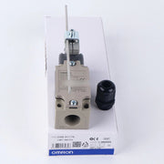 Omron D4B-4117N Limit Switch 250VAC 10A Roller Lever