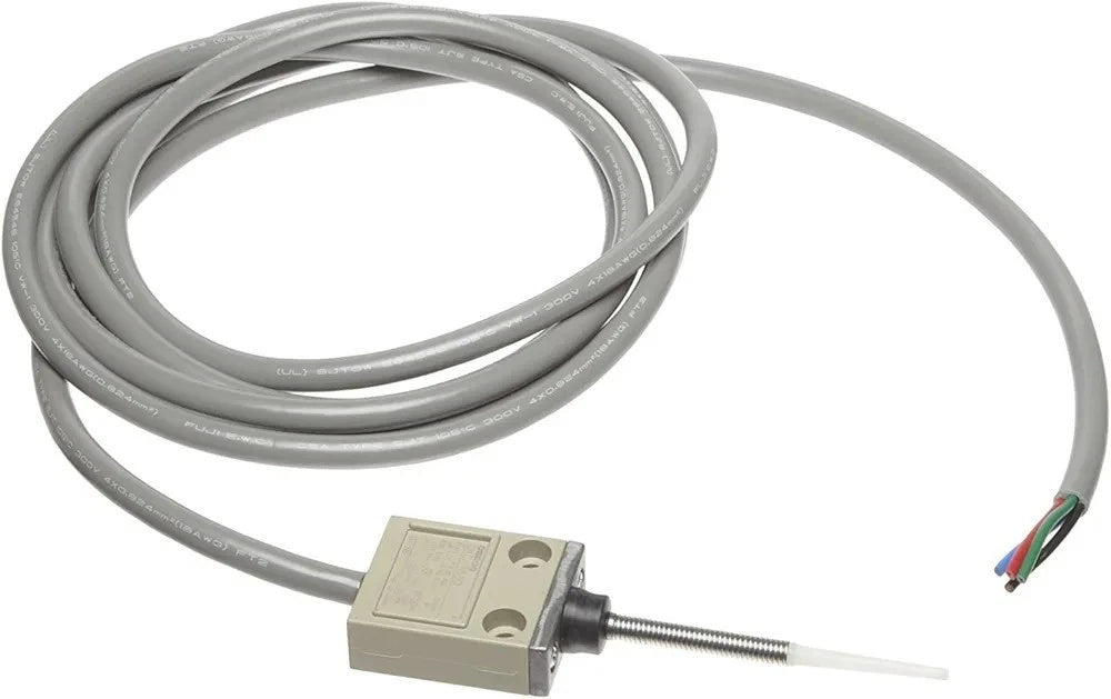 Omron D4C-1650 Limit Switch 24VDC 2A Roller Lever