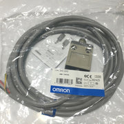 Omron D4C-3202 Switch with Roller Plunger for Machine Control
