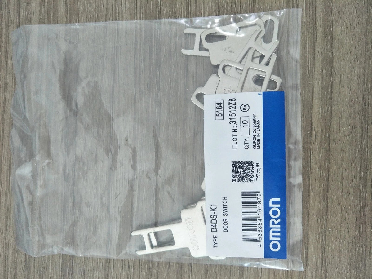 Omron D4DS-K1 Safety Door Switch 230VAC 2A Key