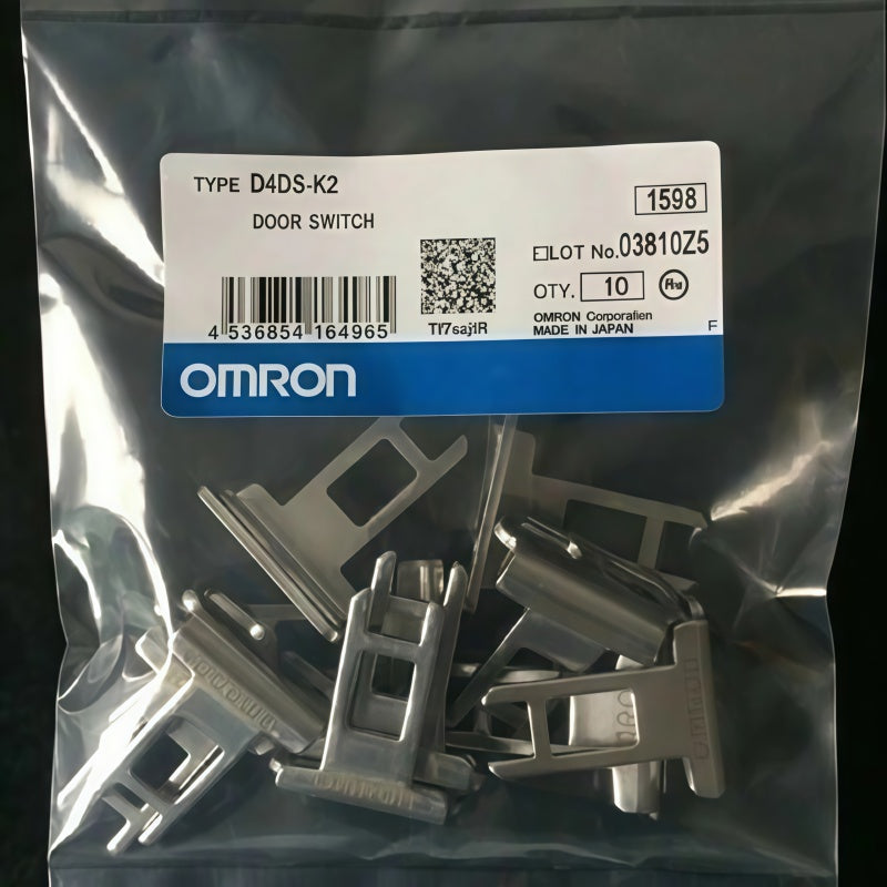 Omron D4DS-K2 Safety Door Switch 230VAC 2A Key