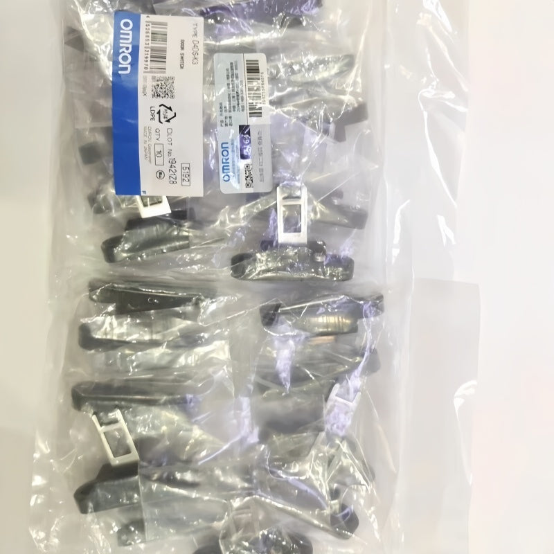 Omron D4DS-K3 Safety Door Switch 230VAC 2A Key