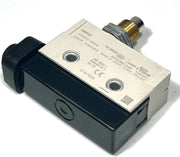 Omron D4MC-5000 Limit Switch 250VAC 10A Pin Plunger