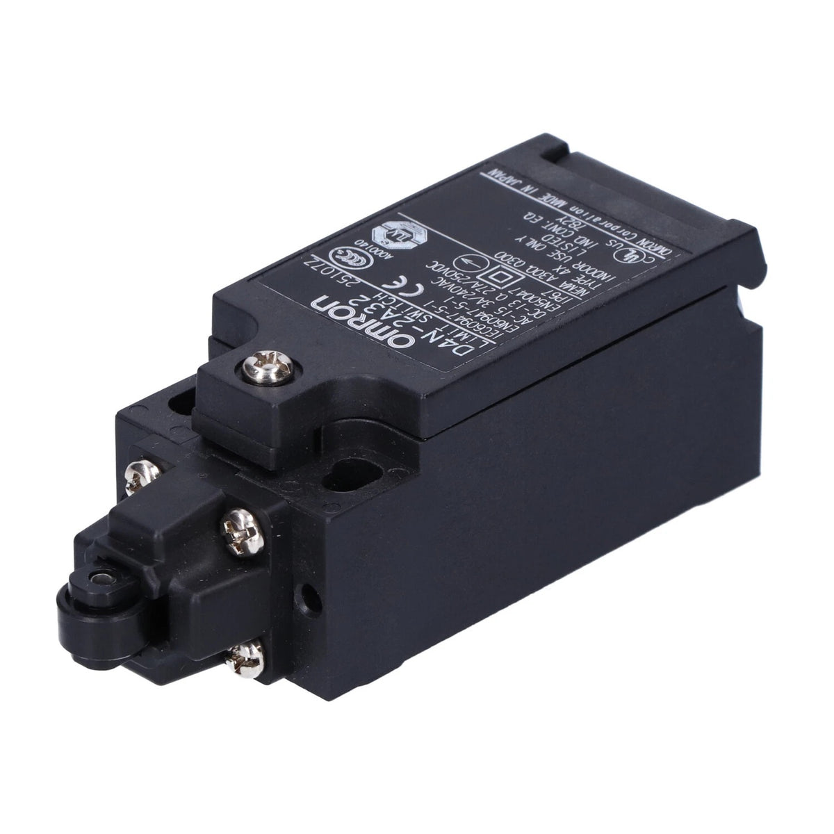 Omron D4N-2A32 Limit Switch 1NC/1NO G1/2 IP67