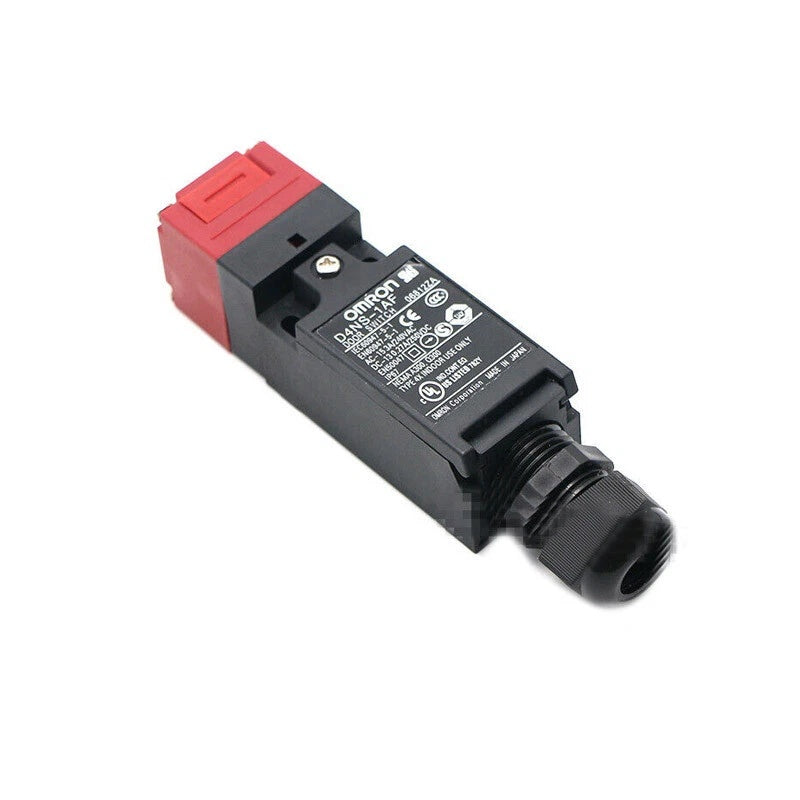 Omron D4NS-1AF Safety Door Switch 230VAC 3A Key