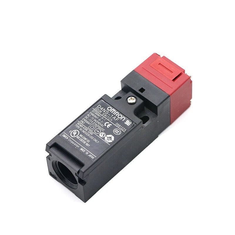 Omron D4NS-1AF Safety Door Switch 230VAC 3A Key
