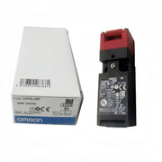 Omron D4NS-2BF Safety-Door Switch with 2NC Contacts for Machine Guarding