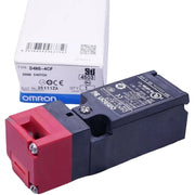 Omron D4NS-4CF Safety Door Switch 230VAC 3A Key