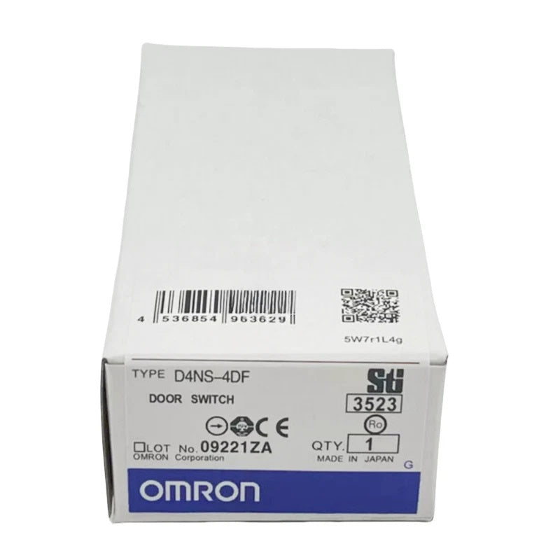 Omron D4NS-4DF Safety Door Switch 230VAC 3A Key