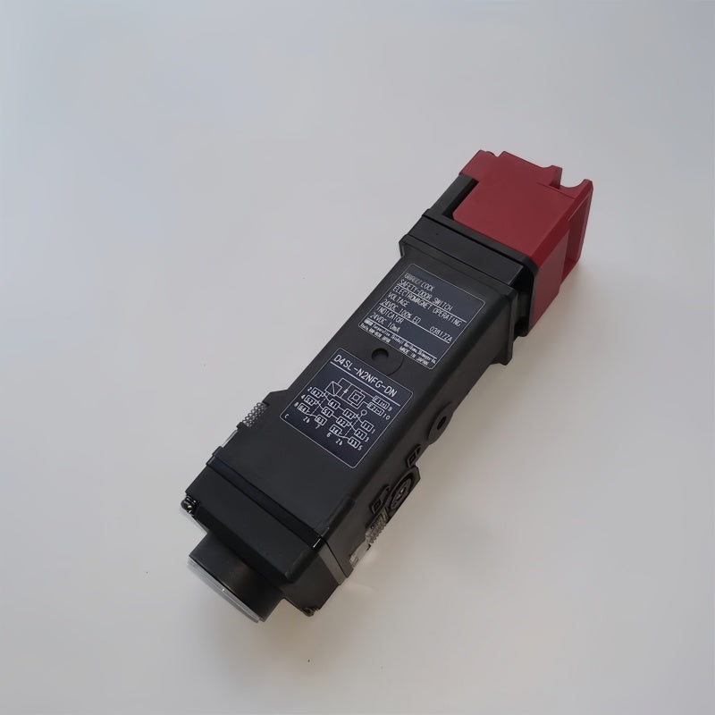 Omron D4SL-N2NFG-DN Guard Lock Safety-Door Switch for Machine Guarding