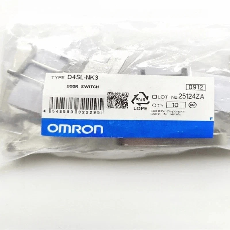Omron D4SL-NK3 Safety Door Switch 24VDC 3A Key