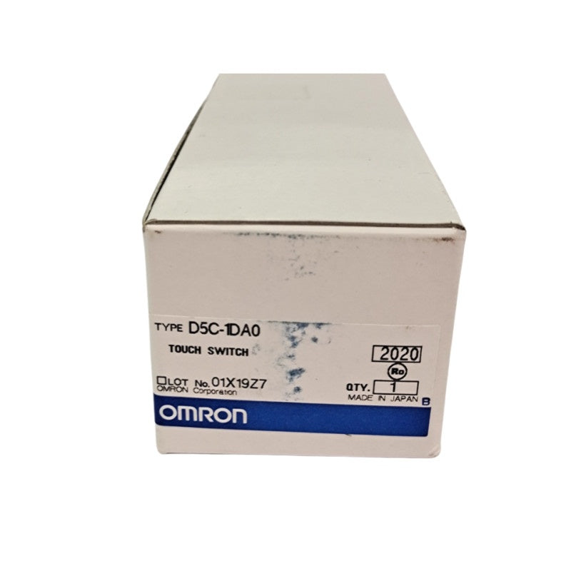 Omron D5C-1DA0 Touch Switch 24VDC 3-Wire Solid-State Output
