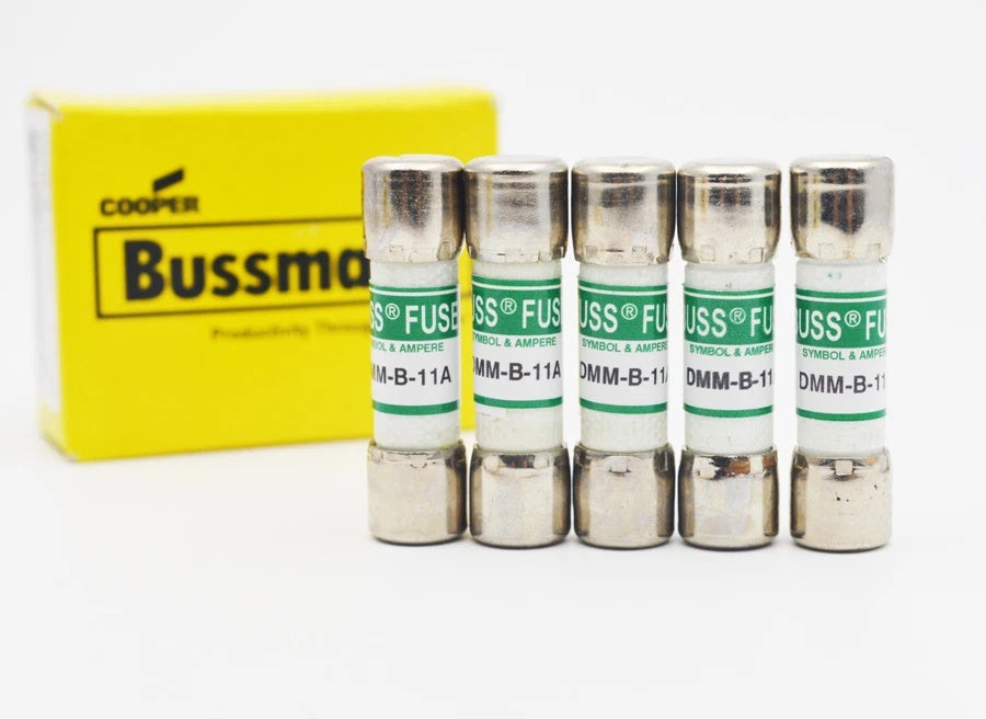 Bussmann DMM-B-11A Digital Multimeter Fuse 600V 11A