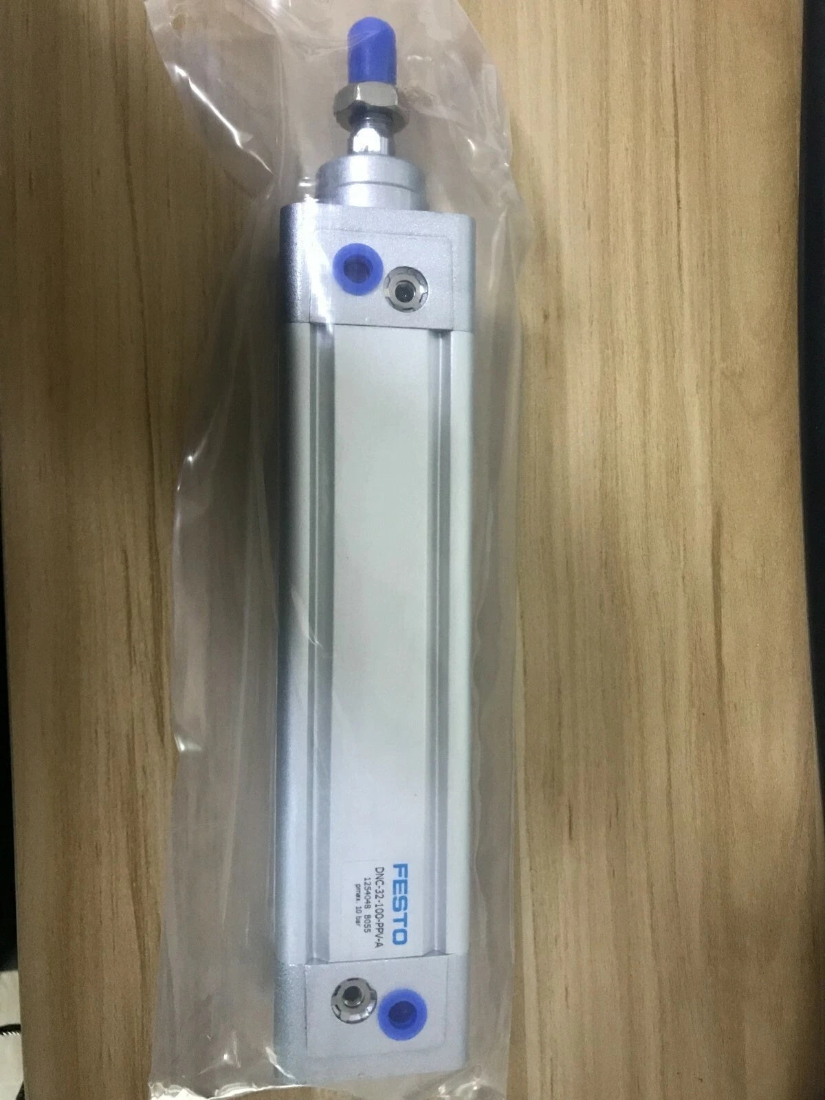 FESTO DNC-32-100-PPV-A ISO Cylinder 32mm Bore 100mm Stroke