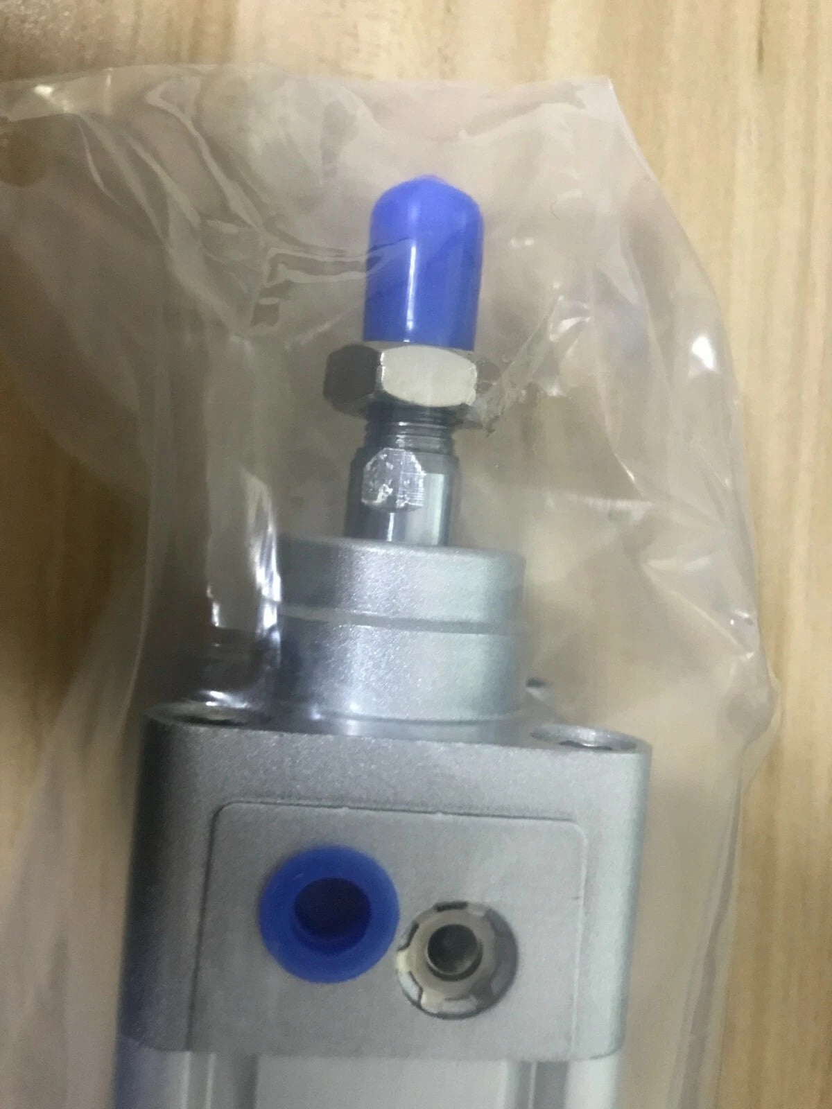 FESTO DNC-32-100-PPV-A ISO Cylinder 32mm Bore 100mm Stroke