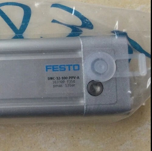 FESTO DNC-32-100-PPV-A ISO Cylinder 32mm Bore 100mm Stroke