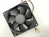 AVC DS08025R12U Axial Fan 12VDC 80mm