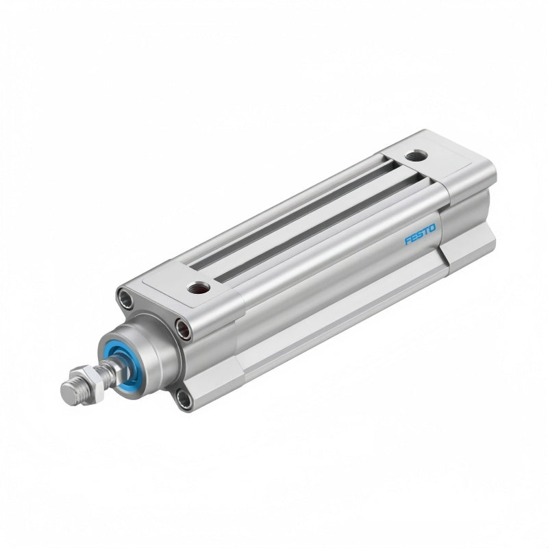 FESTO DSBC-100-320-PPSA-N3 ISO Cylinder 100mm Bore 320mm Stroke 12bar