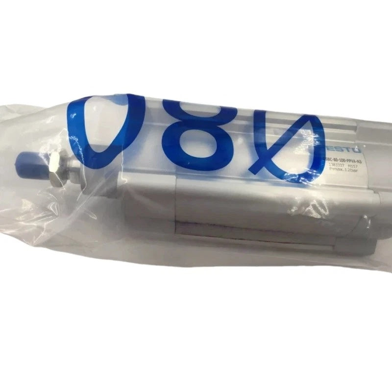FESTO DSBC-80-100-PPVA-N3 ISO Cylinder 80mm Bore 100mm Stroke
