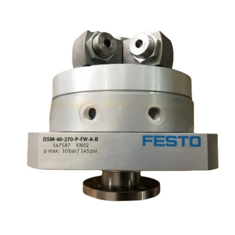 FESTO DSM-40-270-P-FW-A-B Semi-Rotary Drive 270° 20Nm G1/8