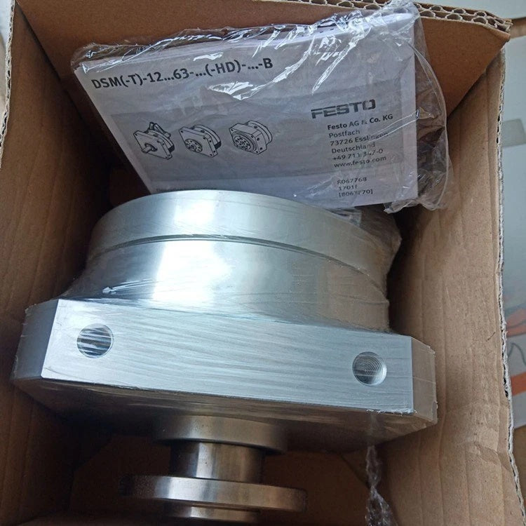 FESTO DSM-40-270-P-FW-A-B Semi-Rotary Drive 270° 20Nm G1/8