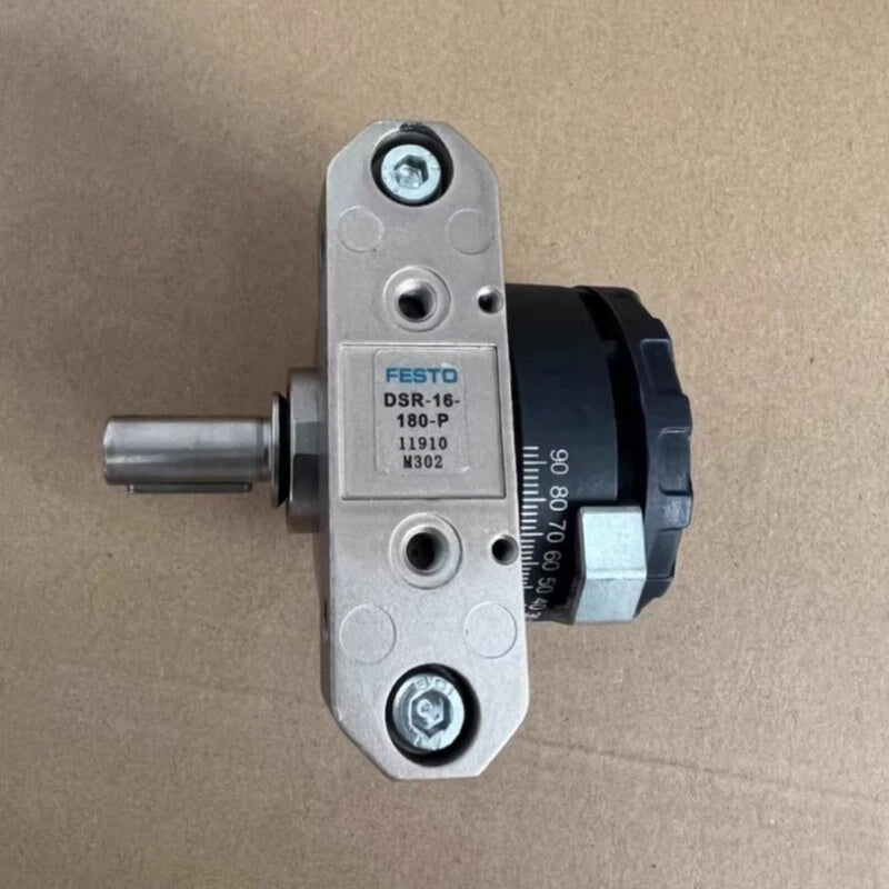 FESTO DSR-16-180-P Semi-Rotary Drive 180° 2Nm M5