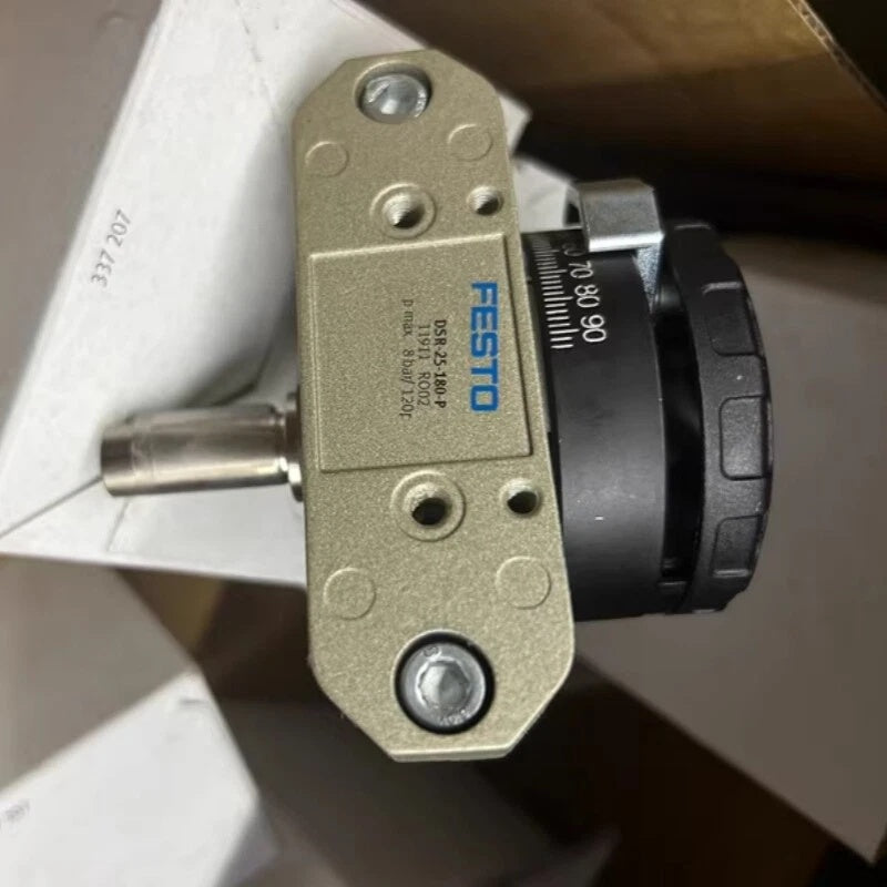 FESTO DSR-25-180-P Semi-Rotary Drive 180° 5Nm G1/8